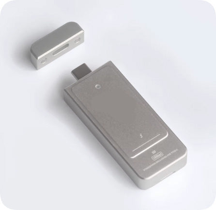 2230/2242 NVMe SSD Enclosure for Steam Deck, ROG Ally, Mac and USB-C Devices