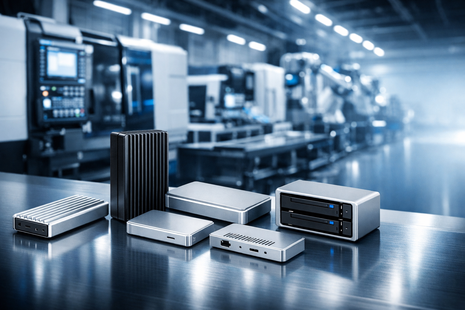 High-speed USB-C storage built for gaming, creators, and everyday backup